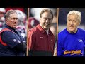 Changing Of The Guard: Dan Patrick Reacts To Belichick, Saban And Carroll News | 01/11/24