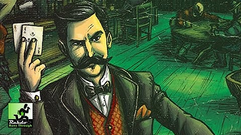 Tiny Epic Western | Rahdo