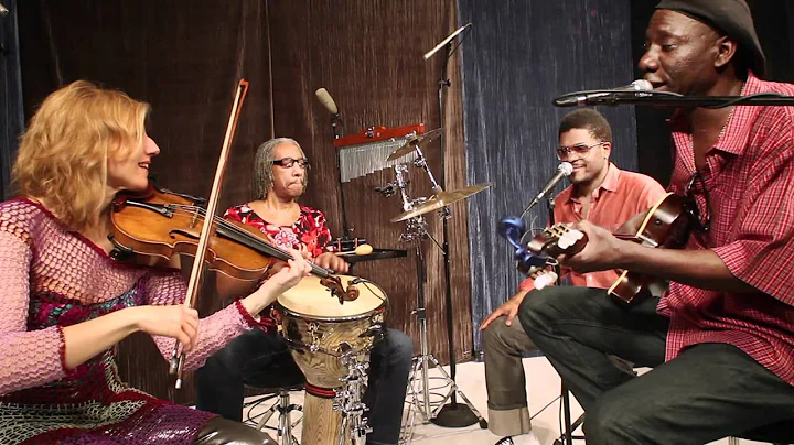 Bashiri Johnson and Friends - Banaba Africa