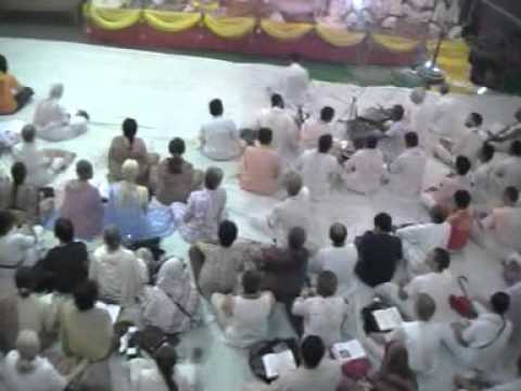 Radhe Jaya Jaya Madhava Dayite