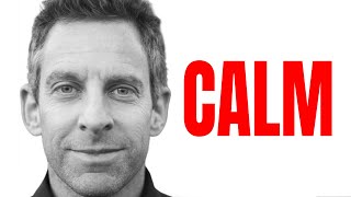 How To Instantly Achieve a Calm State – Sam Harris Explains Anxiety by FightMediocrity 64,774 views 2 years ago 8 minutes, 4 seconds