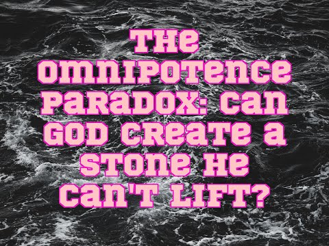 The Omnipotence Paradox: