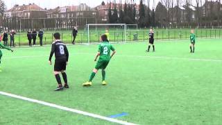 Diegem - BVV U12 11/4/2015