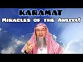 Ruling on karamat miracles of the awliya  assim al hakeem