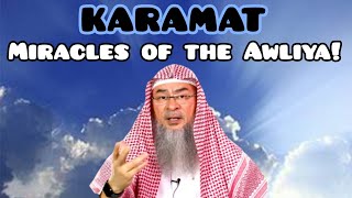 Ruling on Karamat (Miracles) of the Awliya?  Assim al hakeem