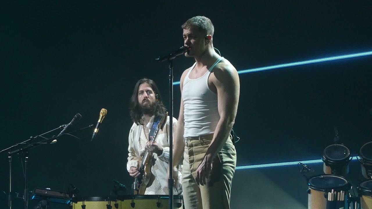 "Bad Liar" Imagine Dragons@PPL Center Allentown, PA 2/16/22