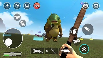 Sandbox in Space UPDATE 🚀 Spooky Pibble 😱  | All Characters | Nextbots