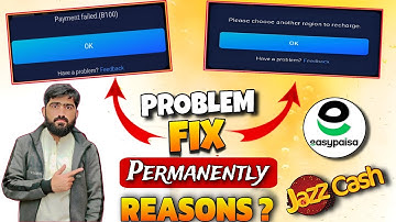How To Fix Reigon Problem Midasbuy | How To Fix B100 Error  | How to Buy Uc Any Reigon jazzcash