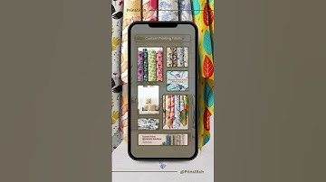 Custom Fabric Printing for Creators & Small Brands 🎨 | #Shorts