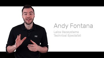 An Intro to Registering Point Clouds using the BLK360