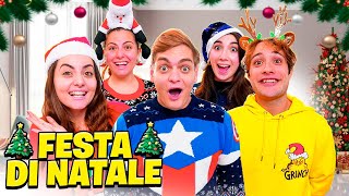 FESTA A SORPRESA DI NATALE CON TUTTI I NOSTRI AMICI..!🎄