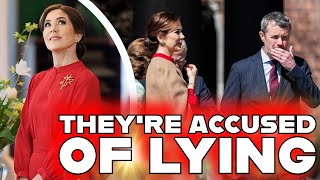 Queen Mary of Denmark and King Frederik of Denmark were caught in a lie by ROYAL FAMILY👑 4,678 views 5 days ago 8 minutes, 55 seconds