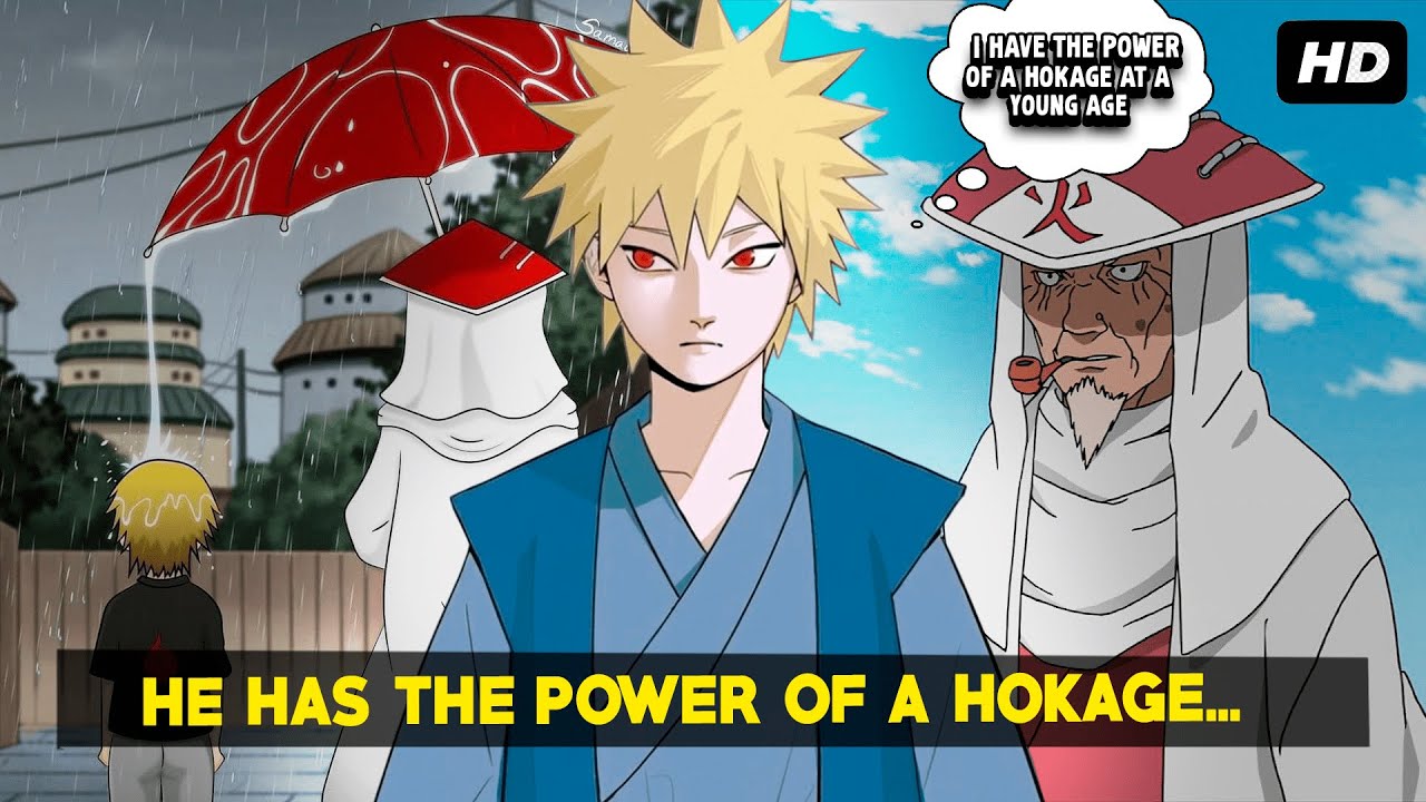 What If Naruto Had the Strength of a Hokage at Age 10?