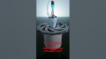 Fast and furious robot picking by soft gripper #fastandfurious #fast #robot #picking #xtstech #soft