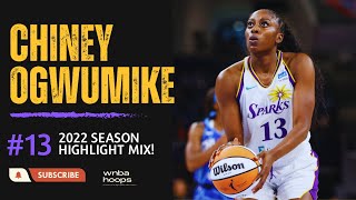 Chiney Ogwumike Highlight Mix! (Vol. 1 • 2022 Season)