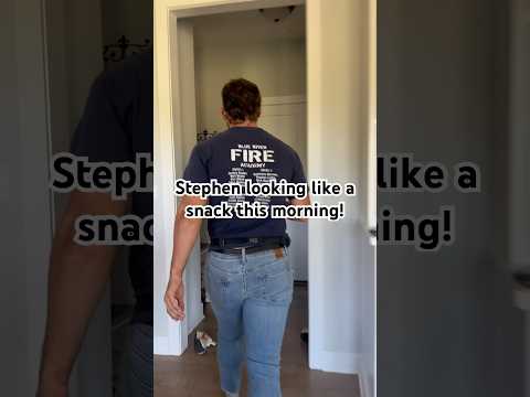 I almost made Stephen come back home and do hard labor to me! #alixandstephen #couples #stephen