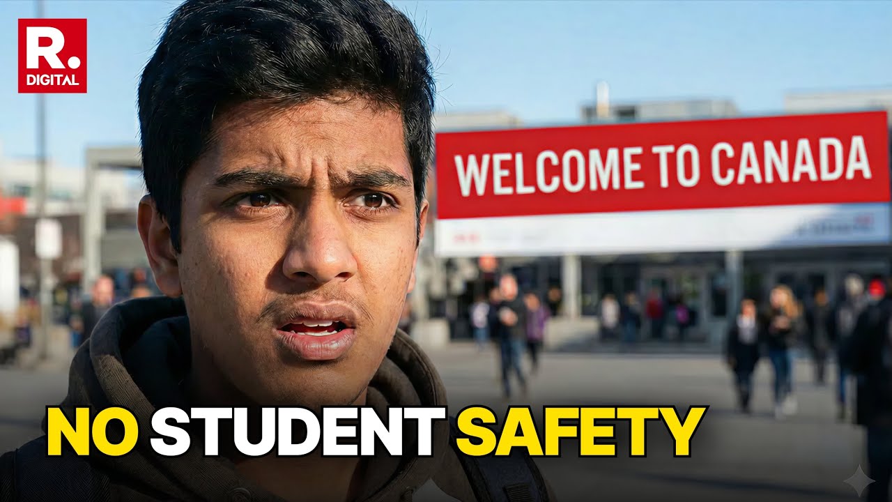 Why Canada’s Visa Is Becoming a Death Trap for Indian Students