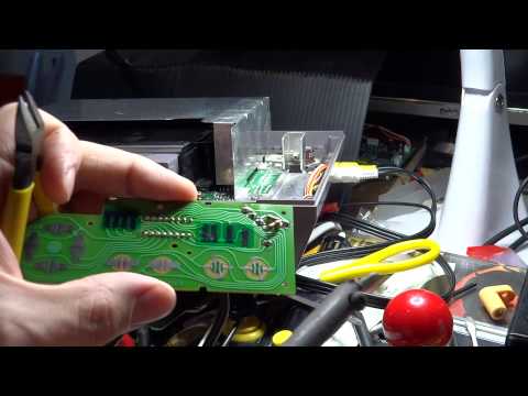 PAL To NTSC NES Controller Port Mod / NTSC To PAL NES Controller Mod