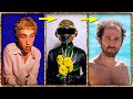 Daft punk  then and now