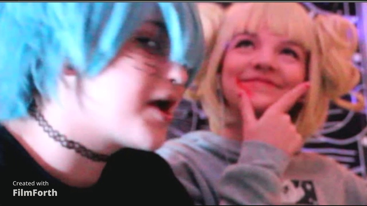 The Whisper Challenge With The League Of Villains