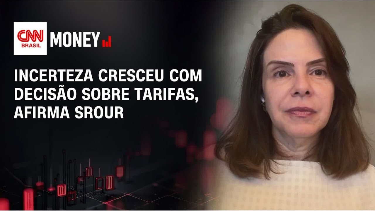 Incerteza cresceu com decisão sobre tarifas, afirma Srour | FECHAMENTO DE MERCADO