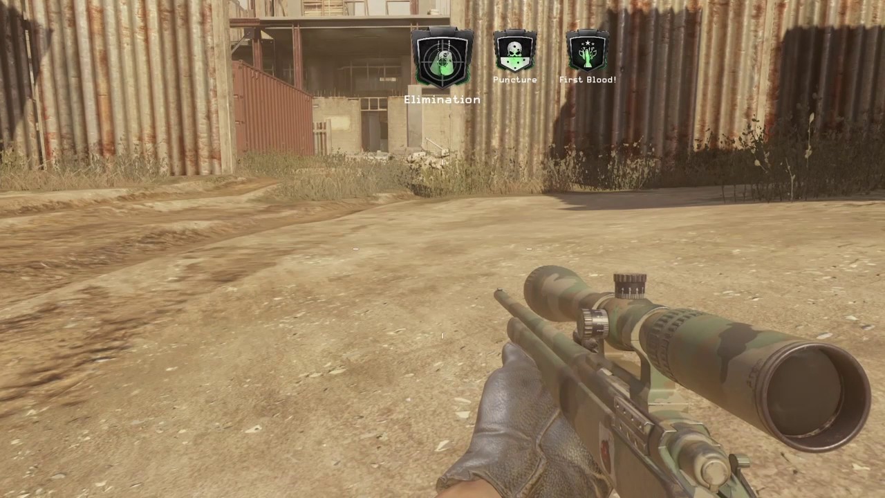 WHERE WAS HE OMFG! MWR