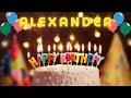 🎉 Alexander Birthday Song – Happy Birthday Alexander 🎂