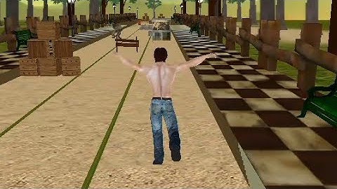 Zoo Run & FPS Meter By Madpapps in Unity 3D Gameplay HD Android 2023 By Gamelon Studios