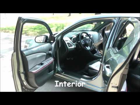04-19-2017---2013-dodge-avenger-r/t-exterior-and-interior