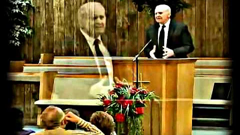 Latter Rain, False Prophets, etc ; David Wilkerson...