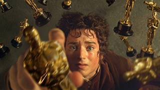 Yeaaaaa... no wonder it won 17 Oscars