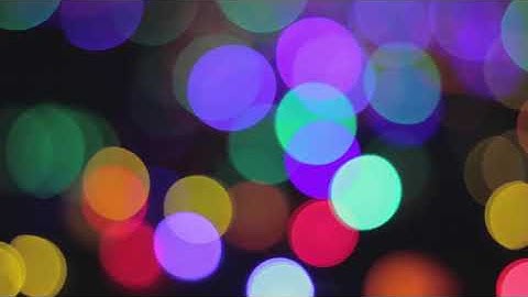 Bokeh Particles | envato | Motion Graphics | Background Animation |Free Stock Footage