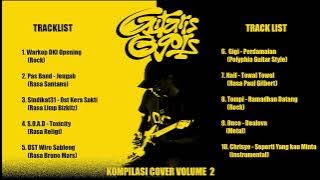 Kompilasi Cover Volume 2 (Gitaris Egois)