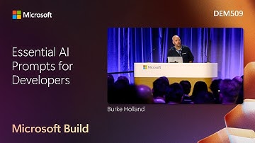 Essential AI Prompts for Developers | DEM509