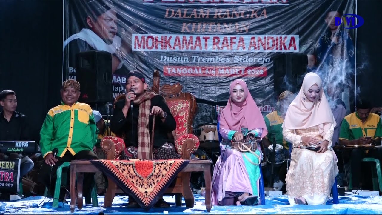 Pengajian Jawa KH.FAQIH MABRUR ( Ki Ageng Alap Alap ) OZELA AUDIO - DWI PRODUCTION