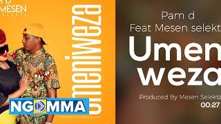 Pam d ft Mesen Selekta - Umeniweza (Audio video)