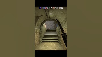 funny jumping headshot in csgo