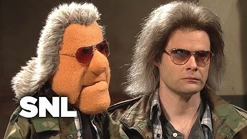 Puppet Class with Seth MacFarlane - SNL