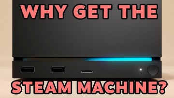 De GabeCube! Waarom overstappen van consoles naar Steam Machine?