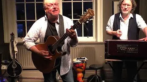 Phil and Dickie at The Bridge - The Euphonium (Phi...