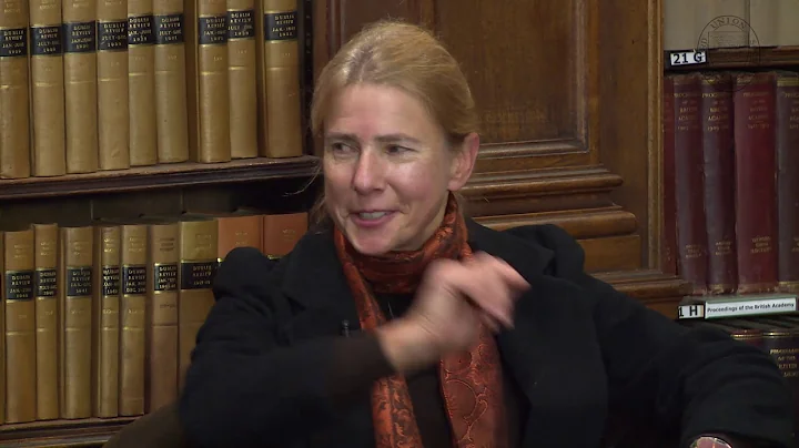Lionel Shriver | Full Q&A at The Oxford Union