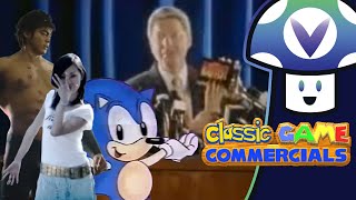 [Vinesauce] Vinny - Classic Game Commercials #12