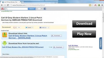 call of duty modern warfare 2 uncut patch Tutorial + Links