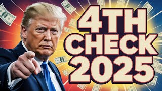 4th Stimulus Check Update 2025 – Who Still Qualifies for Payments This Year?