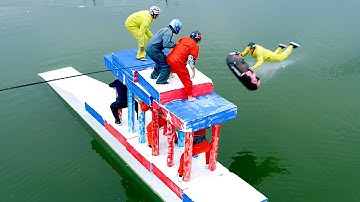 50 MOST VIRAL CRASHES in Nitro Circus History 🤯😮💥