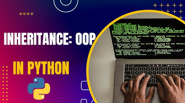 Python OOP Basics Part 3: Inheritance