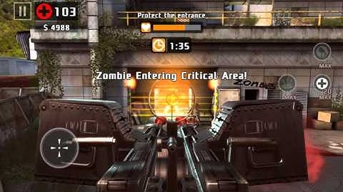 Dead Trigger 2 / EU / Sentinel