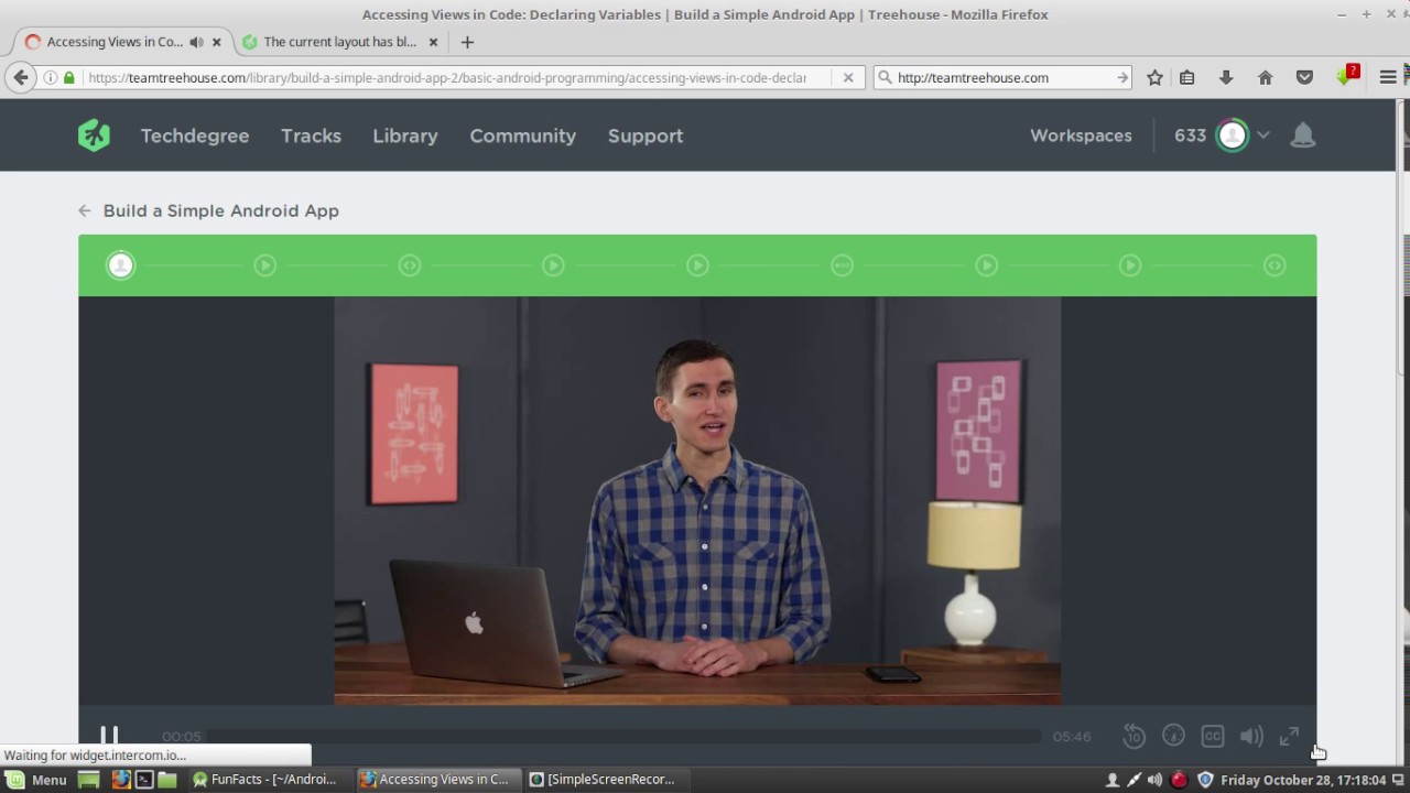 Android app Development Tutorial 05 - YouTube