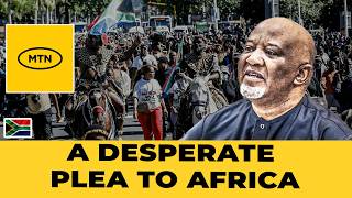 WE HAVE MADE MISTAKES : MTN AFRICA CHAIRMAN'S POWERFUL MESSAGE SHOCKS AFRICANS