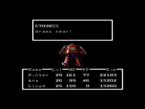 Earthbound Beginnings - R7038XX - YouTube